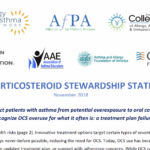 Oral Corticosteroid Stewardship Statement